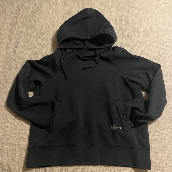 Born Primitive Charcoal Hoodie - Picture 1 of 3